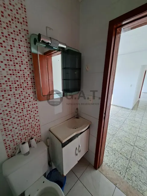 Foto 4 de Kitnet com 1 quarto para alugar, 50m2 em Parque São Bento, Sorocaba - SP