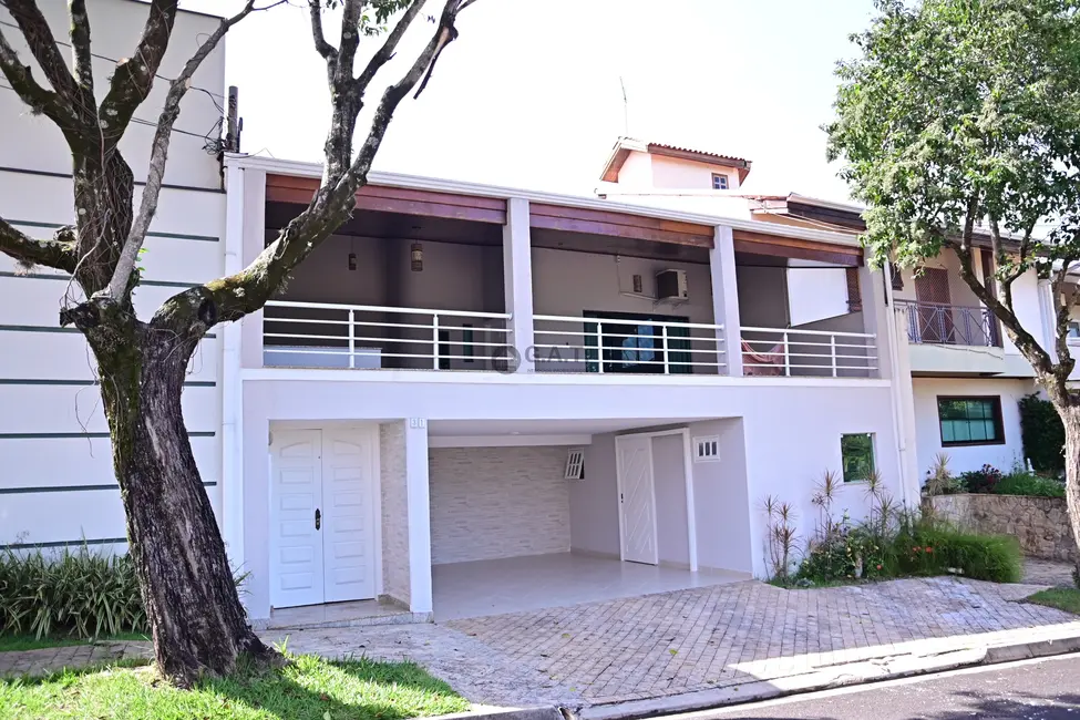 Foto 1 de Casa de Condomínio com 3 quartos para alugar, 215m2 em Sorocaba - SP