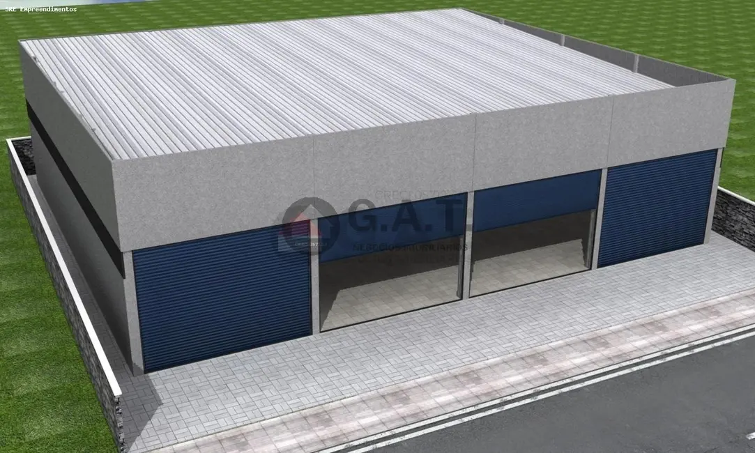 Foto 3 de Armazém / Galpão para alugar, 1200m2 em Vila Espírito Santo, Sorocaba - SP