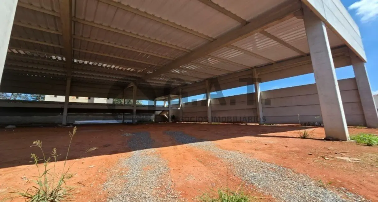 Foto 9 de Armazém / Galpão para alugar, 1200m2 em Vila Espírito Santo, Sorocaba - SP