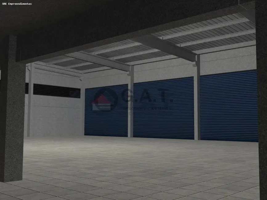 Foto 7 de Armazém / Galpão para alugar, 1200m2 em Vila Espírito Santo, Sorocaba - SP