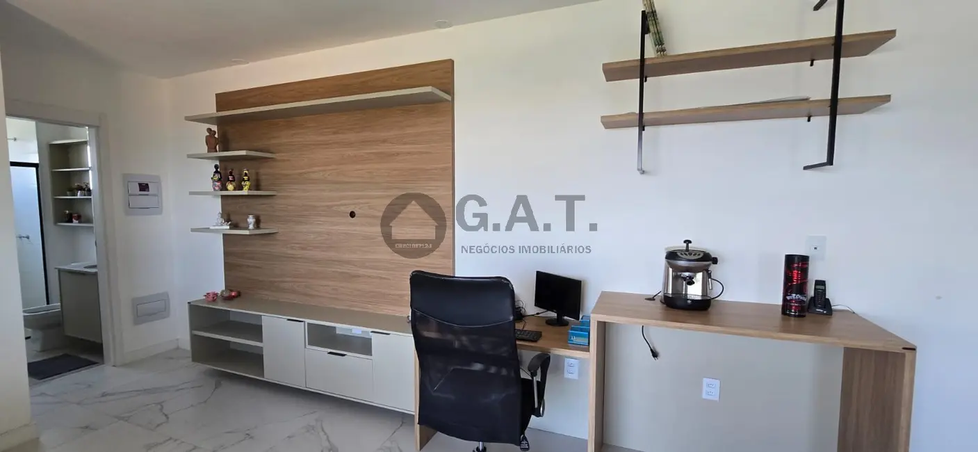 Foto 5 de Apartamento com 1 quarto para alugar, 49m2 em Alto da Boa Vista, Sorocaba - SP