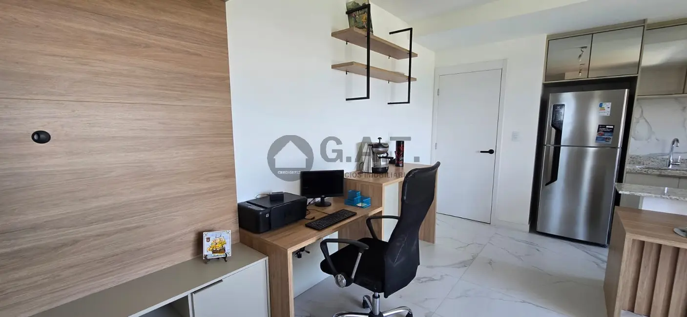 Foto 7 de Apartamento com 1 quarto para alugar, 49m2 em Alto da Boa Vista, Sorocaba - SP