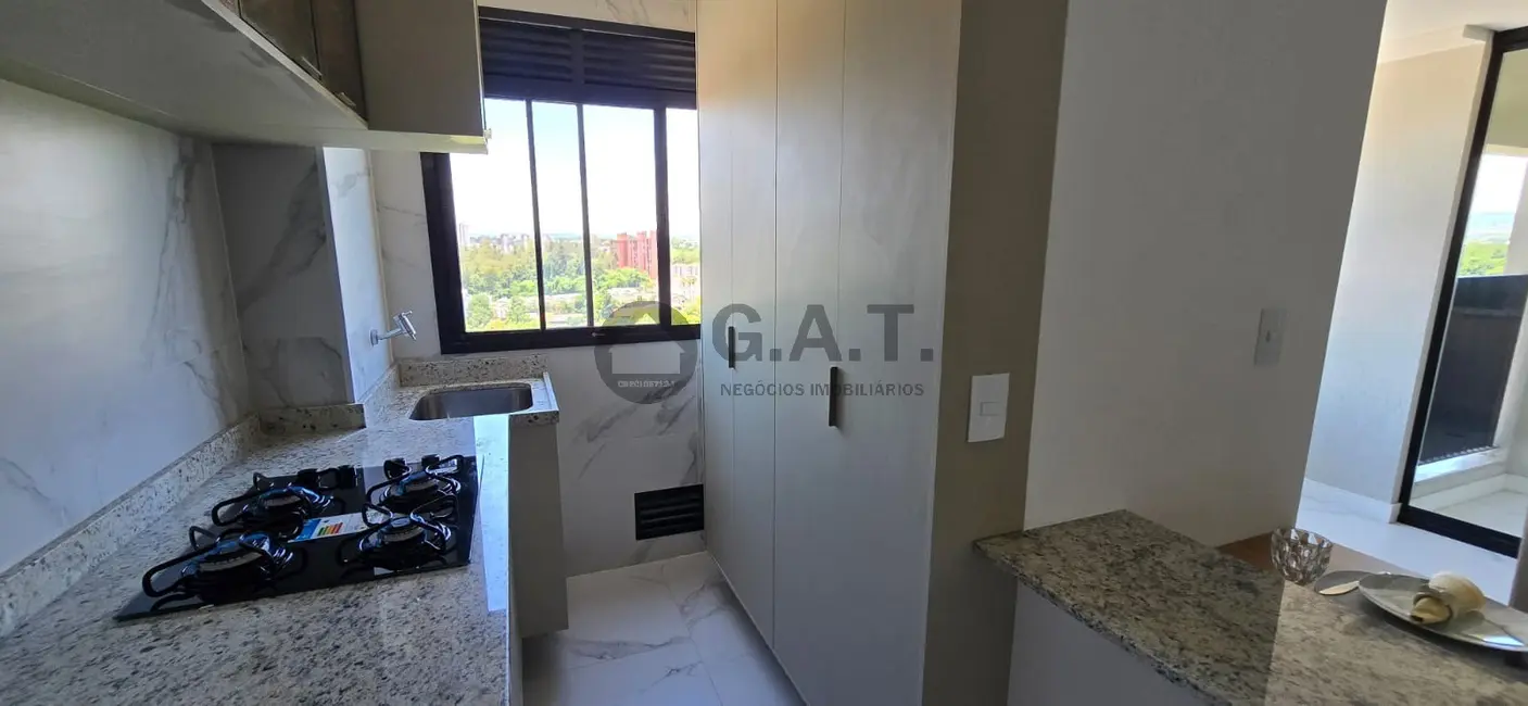 Foto 3 de Apartamento com 1 quarto para alugar, 49m2 em Alto da Boa Vista, Sorocaba - SP