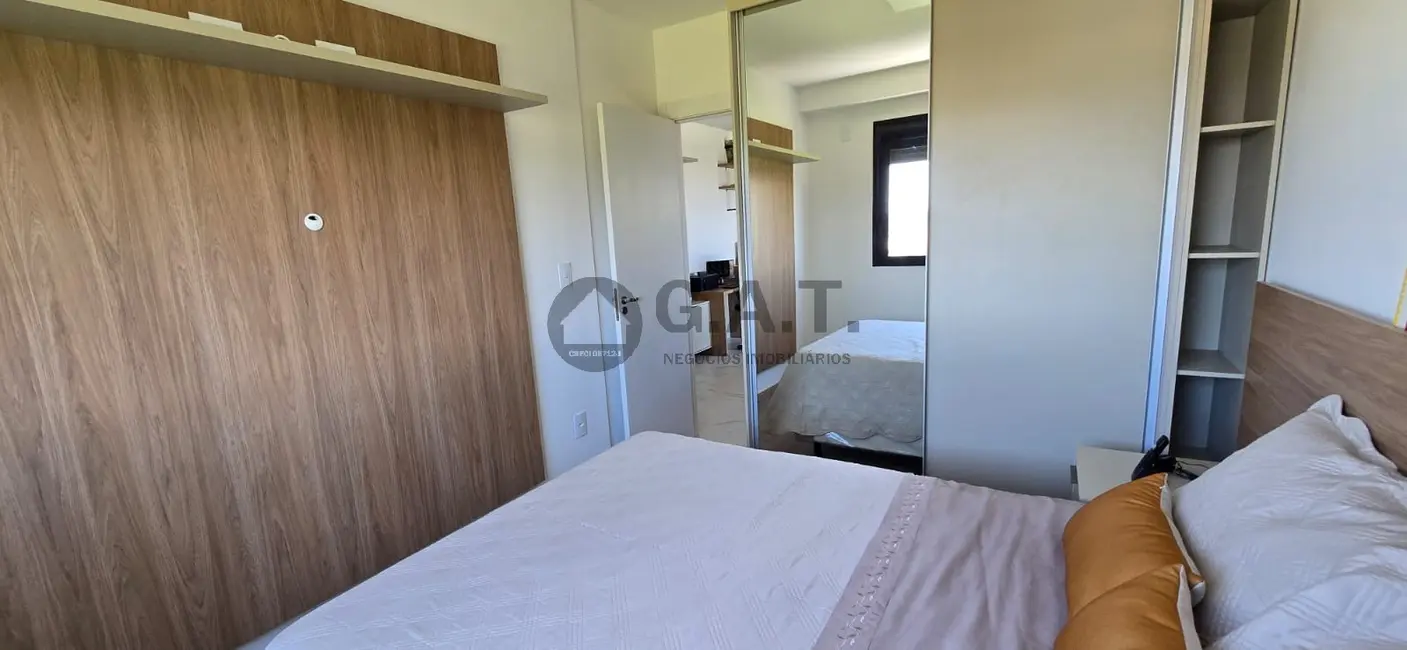 Foto 9 de Apartamento com 1 quarto para alugar, 49m2 em Alto da Boa Vista, Sorocaba - SP