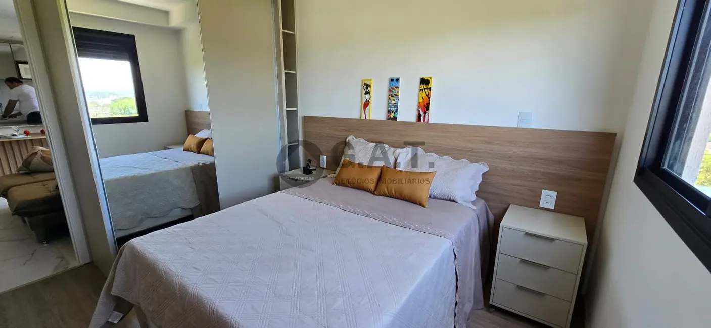 Foto 8 de Apartamento com 1 quarto para alugar, 49m2 em Alto da Boa Vista, Sorocaba - SP