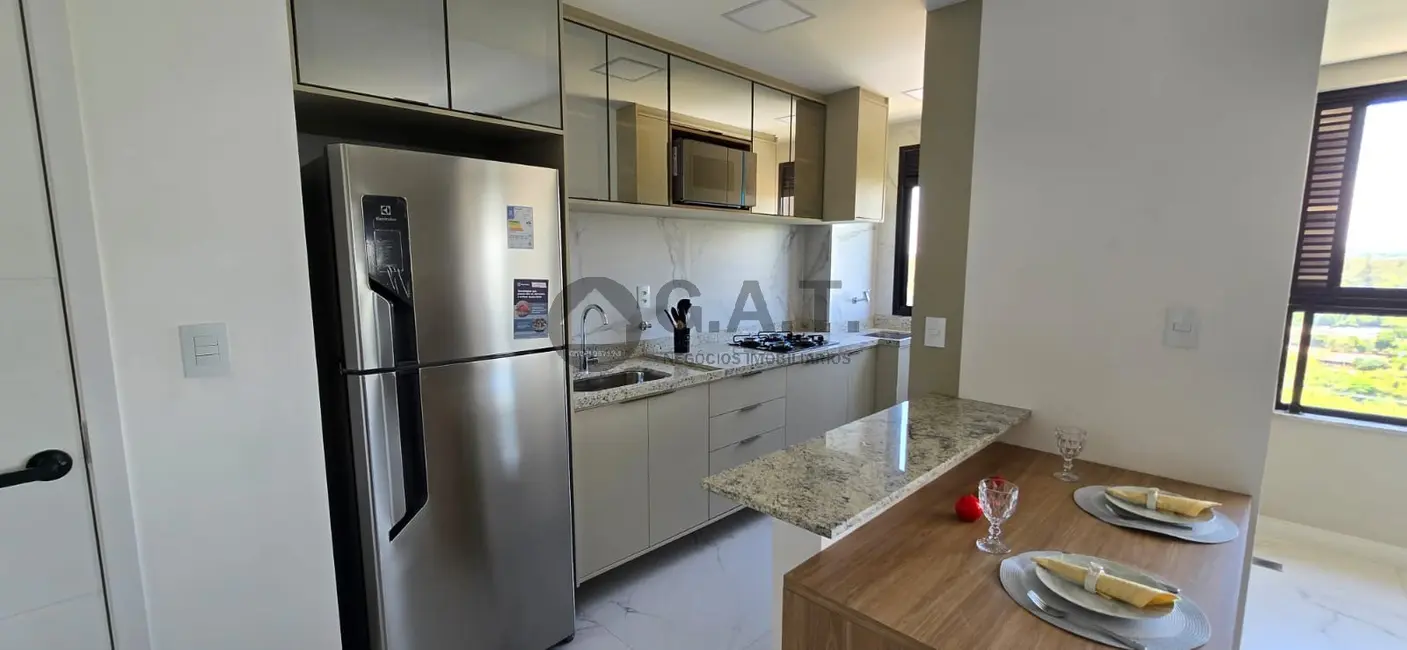 Foto 1 de Apartamento com 1 quarto para alugar, 49m2 em Alto da Boa Vista, Sorocaba - SP