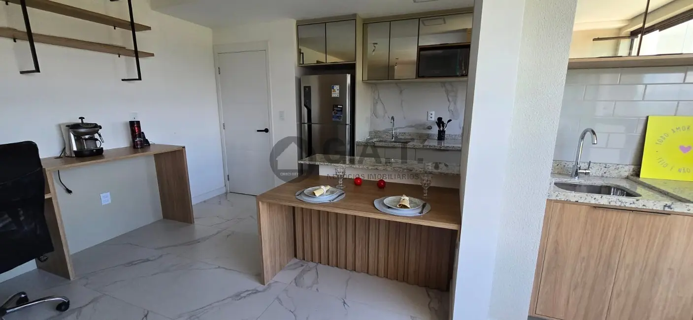 Foto 6 de Apartamento com 1 quarto para alugar, 49m2 em Alto da Boa Vista, Sorocaba - SP
