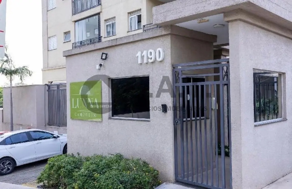 Foto 2 de Apartamento com 2 quartos para alugar, 50m2 em Parque Campolim, Sorocaba - SP