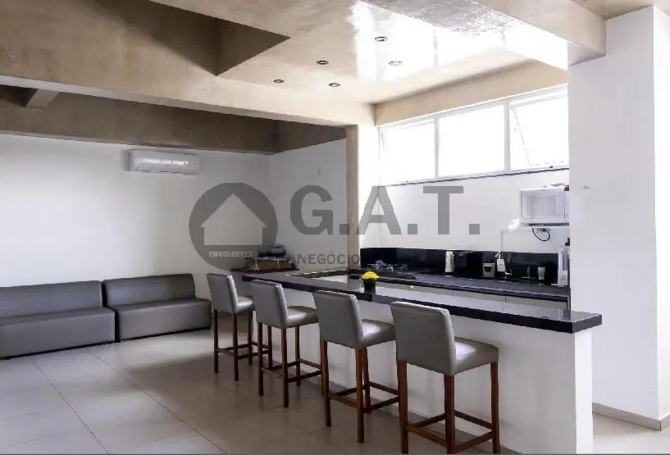 Foto 6 de Apartamento com 2 quartos para alugar, 50m2 em Parque Campolim, Sorocaba - SP