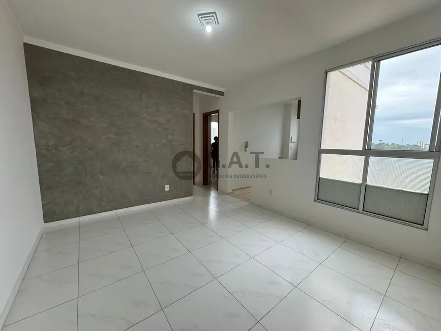 Foto 1 de Apartamento com 2 quartos à venda, 49m2 em Jardim São Carlos, Sorocaba - SP