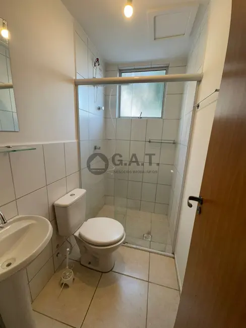 Foto 9 de Apartamento com 2 quartos à venda, 49m2 em Jardim São Carlos, Sorocaba - SP