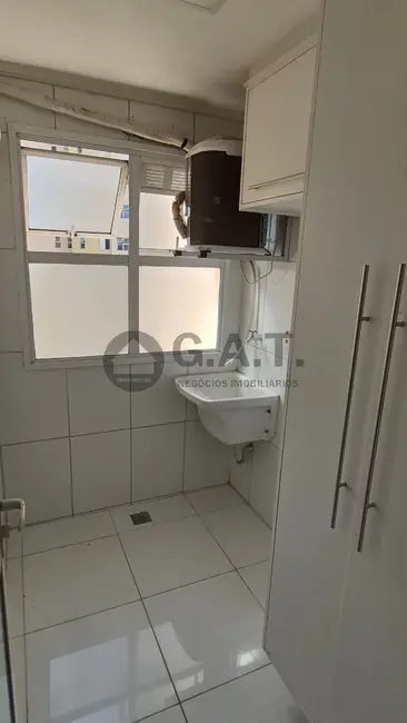Foto 8 de Apartamento com 3 quartos para alugar, 80m2 em Além Ponte, Sorocaba - SP