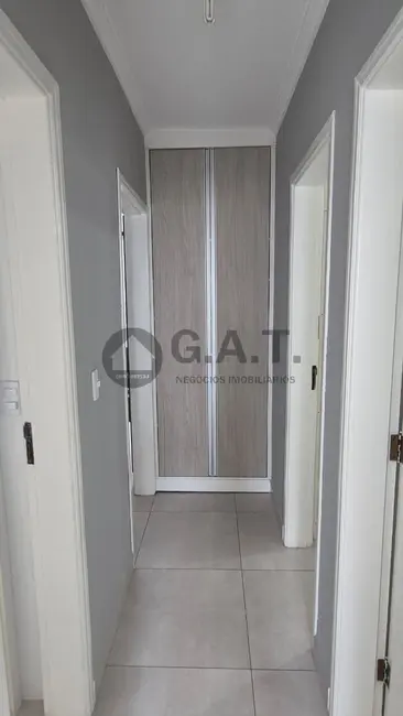 Foto 9 de Apartamento com 3 quartos para alugar, 80m2 em Além Ponte, Sorocaba - SP
