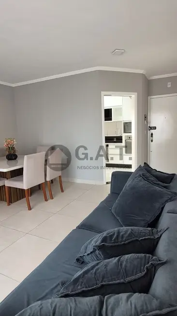 Foto 3 de Apartamento com 3 quartos para alugar, 80m2 em Além Ponte, Sorocaba - SP