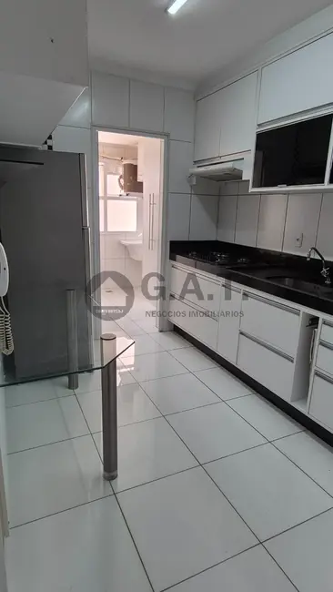Foto 6 de Apartamento com 3 quartos para alugar, 80m2 em Além Ponte, Sorocaba - SP