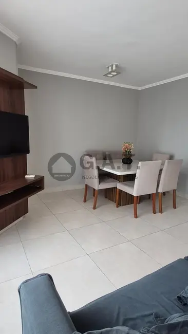 Foto 4 de Apartamento com 3 quartos para alugar, 80m2 em Além Ponte, Sorocaba - SP