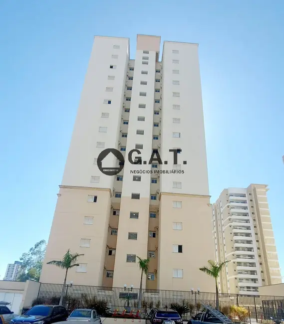 Foto 2 de Apartamento com 3 quartos para alugar, 67m2 em Parque Campolim, Sorocaba - SP