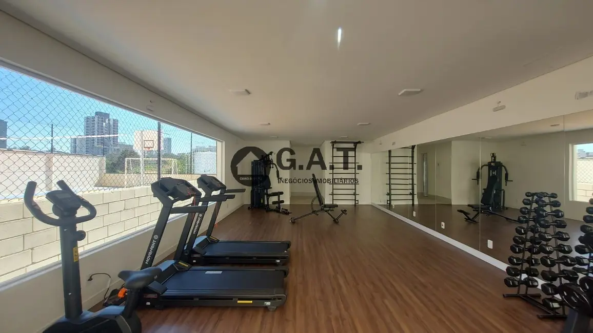 Foto 8 de Apartamento com 3 quartos para alugar, 67m2 em Parque Campolim, Sorocaba - SP