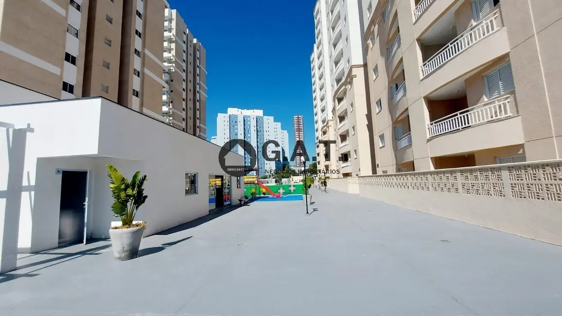 Foto 3 de Apartamento com 3 quartos para alugar, 67m2 em Parque Campolim, Sorocaba - SP