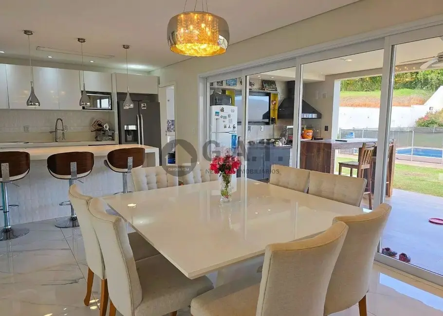 Foto 5 de Casa de Condomínio com 3 quartos à venda, 317m2 em Parque Campolim, Sorocaba - SP