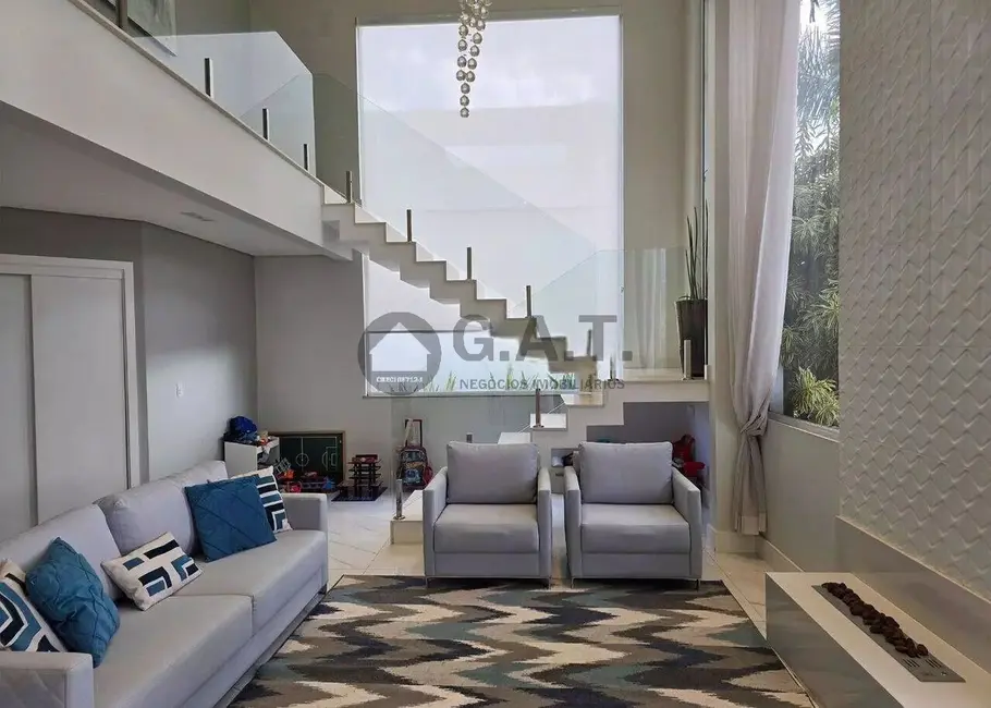 Foto 1 de Casa de Condomínio com 3 quartos para alugar, 371m2 em Sorocaba - SP
