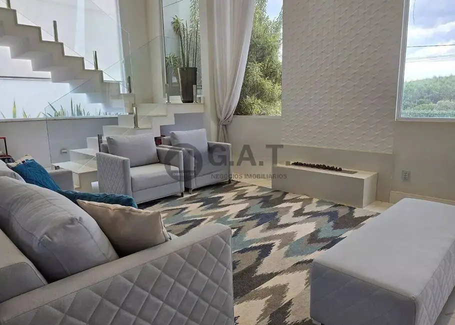 Foto 2 de Casa de Condomínio com 3 quartos para alugar, 371m2 em Sorocaba - SP