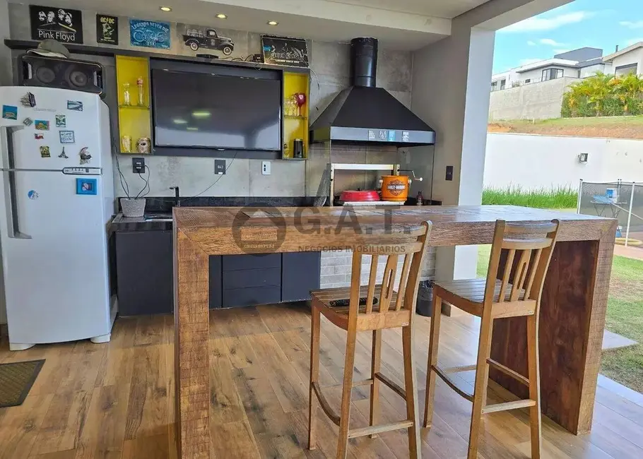 Foto 7 de Casa de Condomínio com 3 quartos para alugar, 371m2 em Sorocaba - SP
