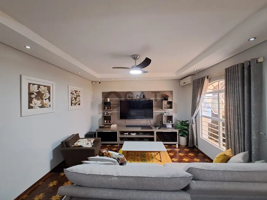 Foto 5 de Casa com 3 quartos à venda, 205m2 em Vila Trujillo, Sorocaba - SP