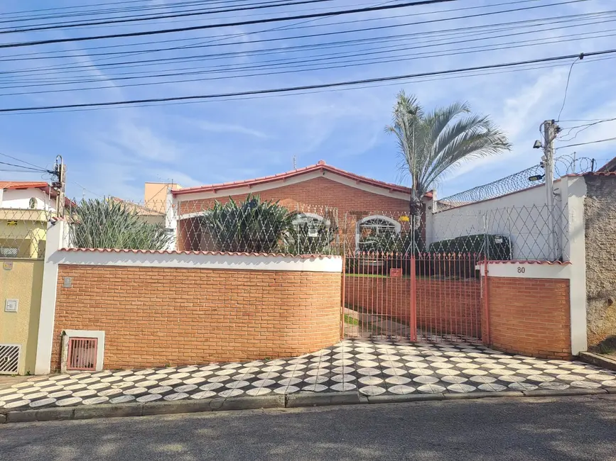 Foto 1 de Casa com 3 quartos à venda, 205m2 em Vila Trujillo, Sorocaba - SP