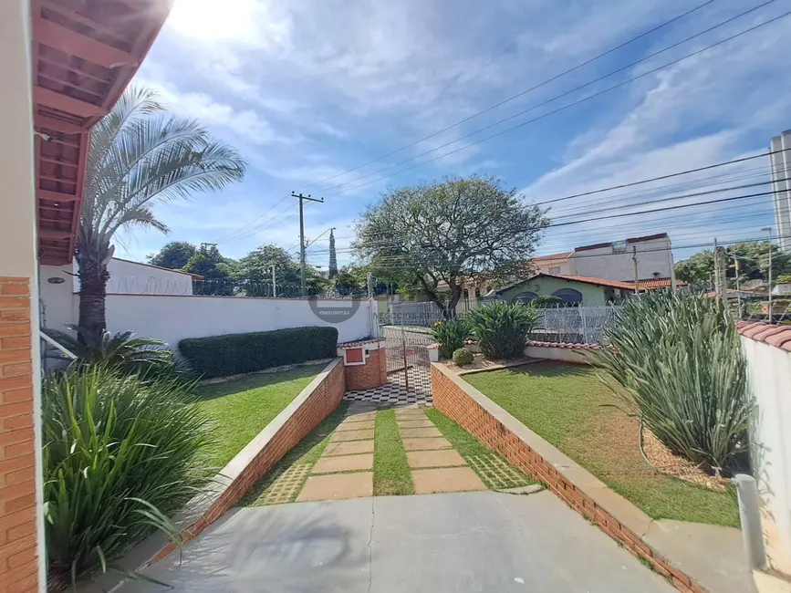 Foto 4 de Casa com 3 quartos para alugar, 205m2 em Vila Trujillo, Sorocaba - SP