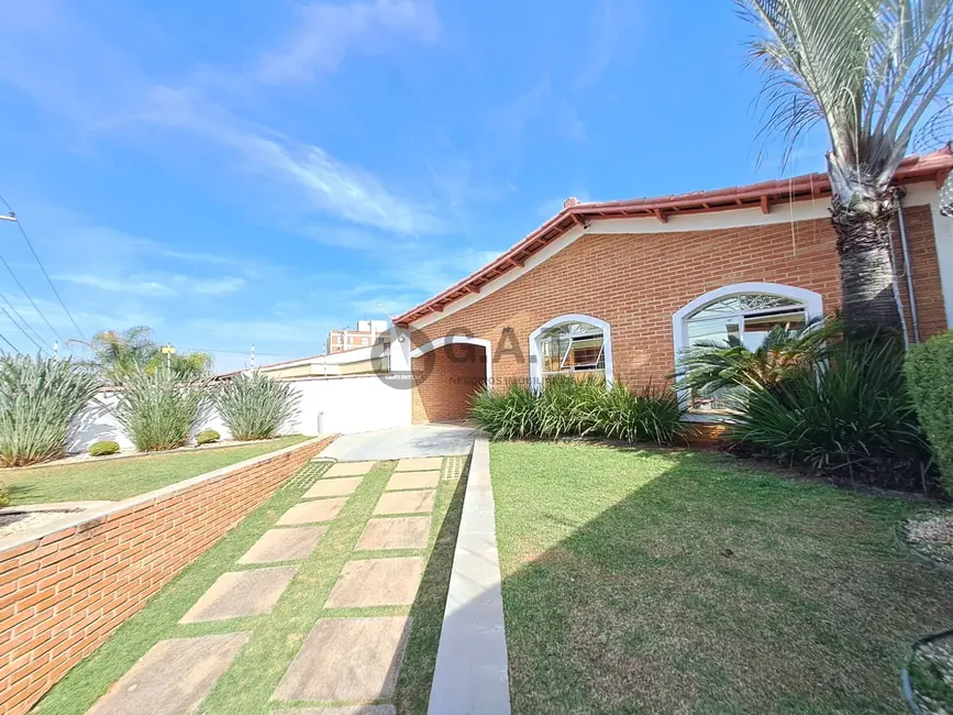 Foto 2 de Casa com 3 quartos para alugar, 205m2 em Vila Trujillo, Sorocaba - SP