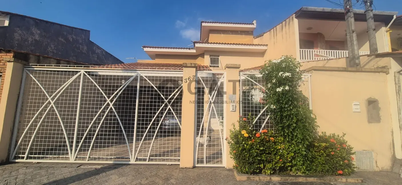 Foto 2 de Casa com 3 quartos à venda, 258m2 em Jardim Prestes de Barros, Sorocaba - SP