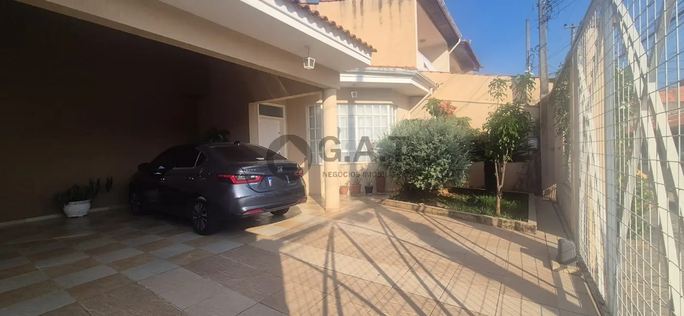Foto 3 de Casa com 3 quartos à venda, 258m2 em Jardim Prestes de Barros, Sorocaba - SP