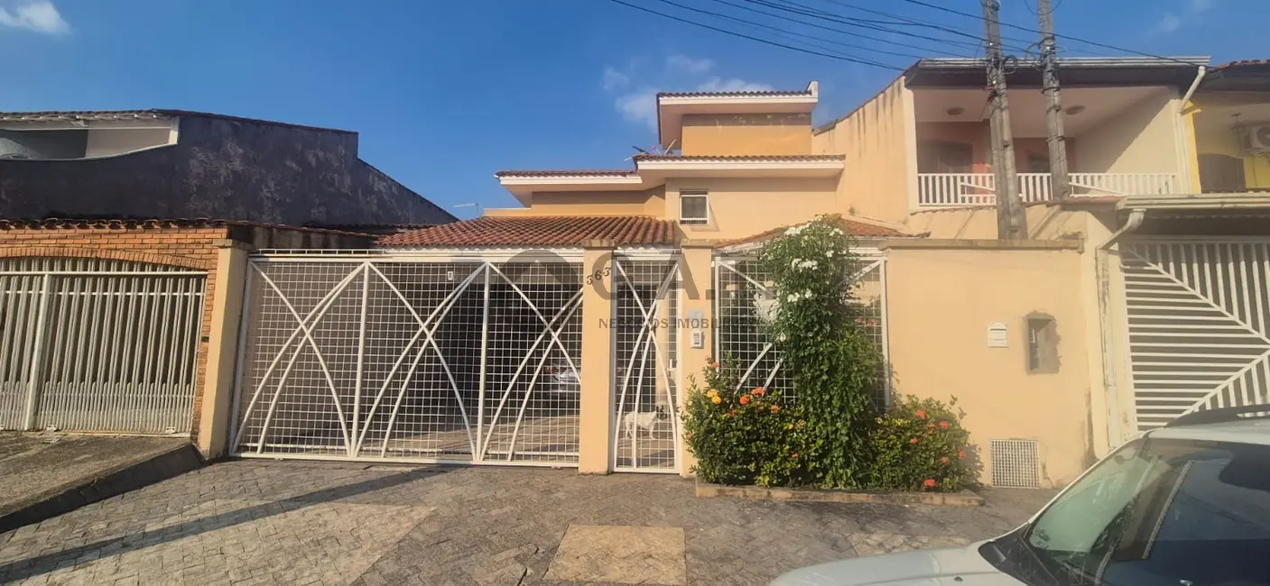 Foto 1 de Casa com 3 quartos à venda, 258m2 em Jardim Prestes de Barros, Sorocaba - SP