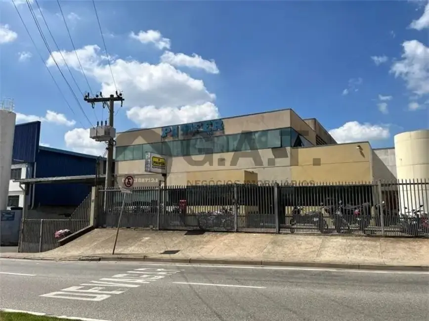 Foto 4 de Armazém / Galpão para alugar, 7000m2 em Zona Industrial, Sorocaba - SP