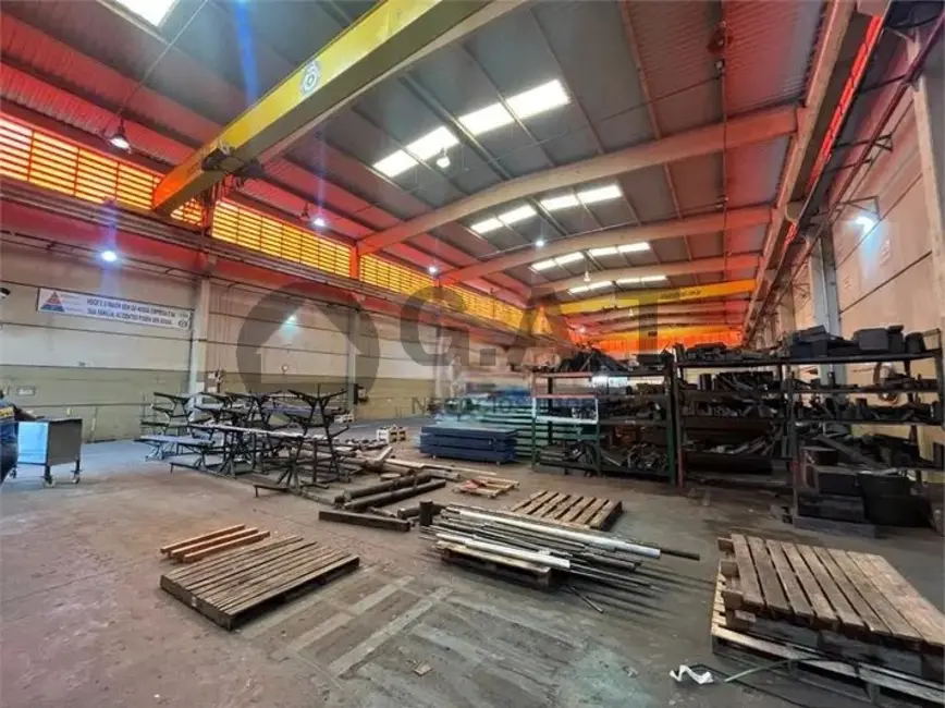 Foto 6 de Armazém / Galpão para alugar, 7000m2 em Zona Industrial, Sorocaba - SP