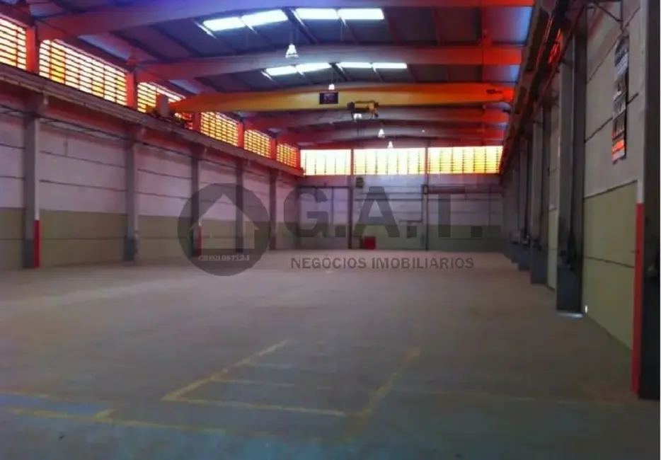 Foto 5 de Armazém / Galpão para alugar, 7000m2 em Zona Industrial, Sorocaba - SP