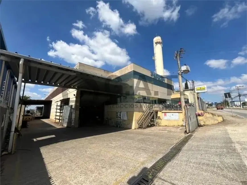 Foto 2 de Armazém / Galpão para alugar, 7000m2 em Zona Industrial, Sorocaba - SP