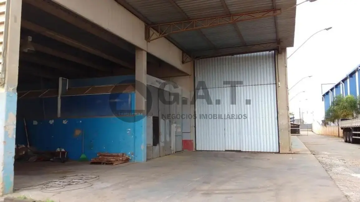 Foto 8 de Armazém / Galpão para alugar, 7000m2 em Zona Industrial, Sorocaba - SP
