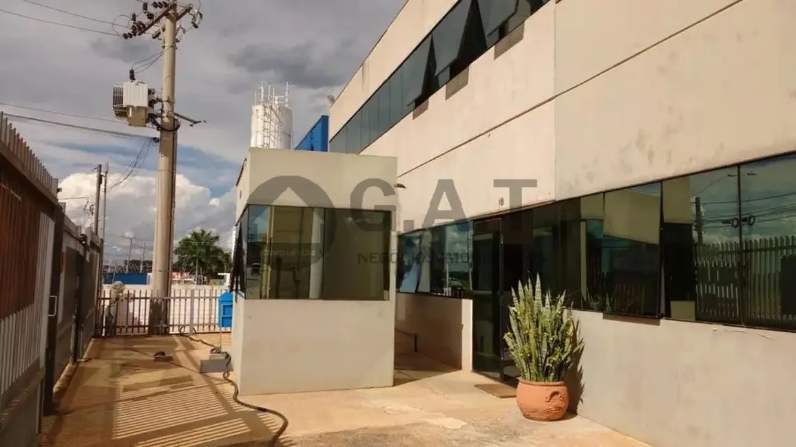 Foto 3 de Armazém / Galpão para alugar, 7000m2 em Zona Industrial, Sorocaba - SP