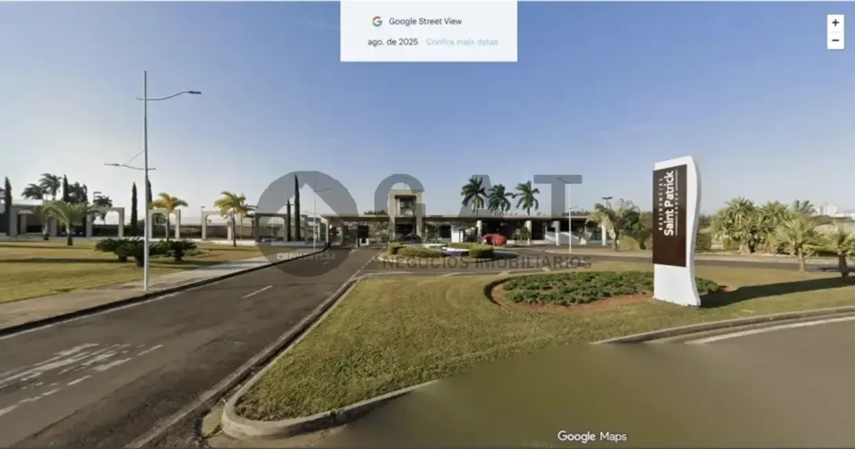 Foto 1 de Terreno / Lote à venda, 1144m2 em Sorocaba - SP