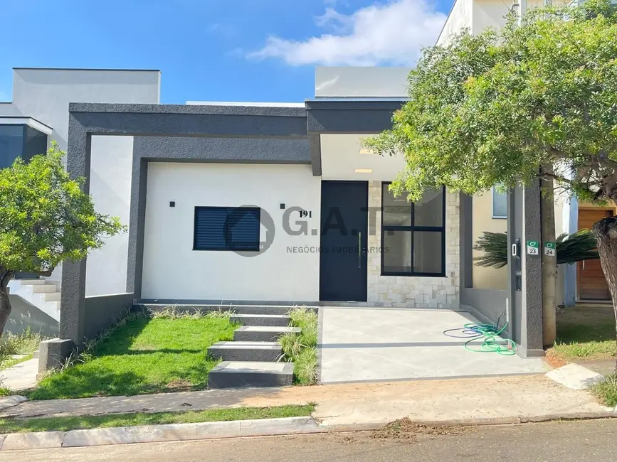 Foto 2 de Casa de Condomínio com 3 quartos à venda, 124m2 em Horto Florestal, Sorocaba - SP