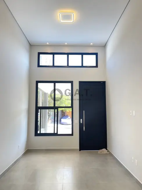 Foto 3 de Casa de Condomínio com 3 quartos à venda, 124m2 em Horto Florestal, Sorocaba - SP