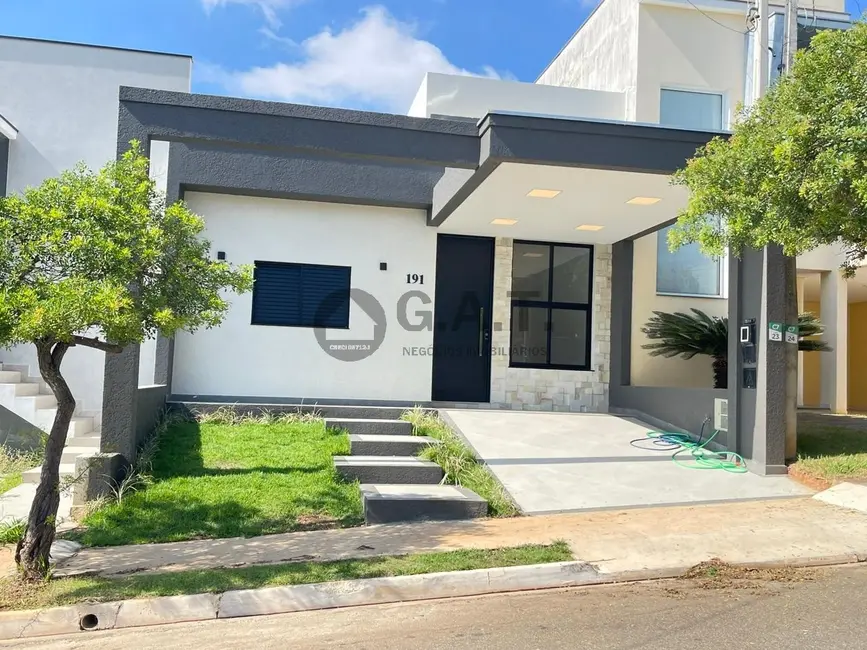 Foto 1 de Casa de Condomínio com 3 quartos à venda, 124m2 em Horto Florestal, Sorocaba - SP