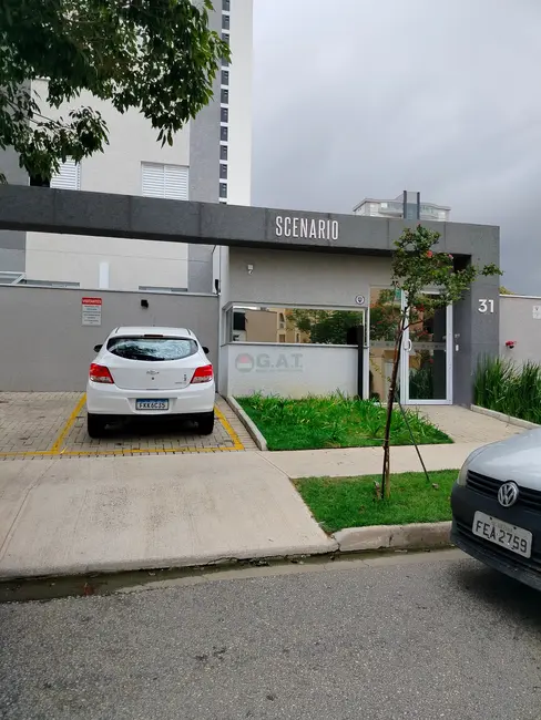 Foto 2 de Apartamento com 2 quartos para alugar, 53m2 em Sorocaba - SP