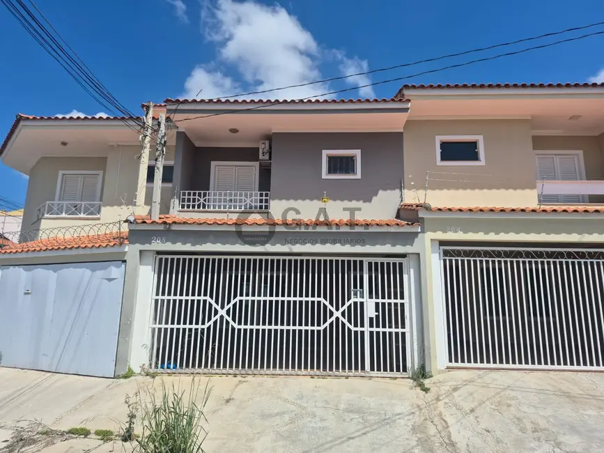 Foto 4 de Casa com 3 quartos para alugar, 120m2 em Jardim São Marcos, Sorocaba - SP