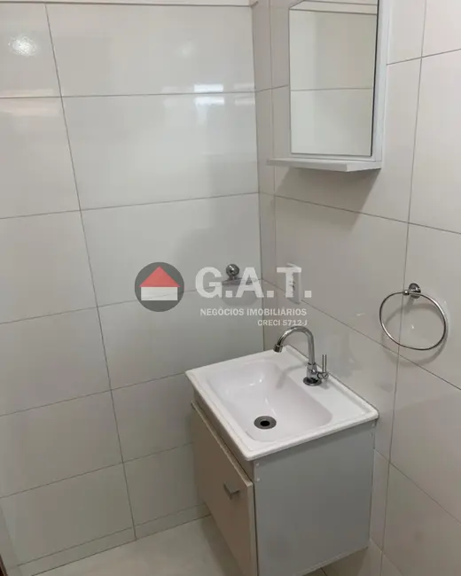 Foto 3 de Casa com 3 quartos para alugar, 120m2 em Jardim São Marcos, Sorocaba - SP