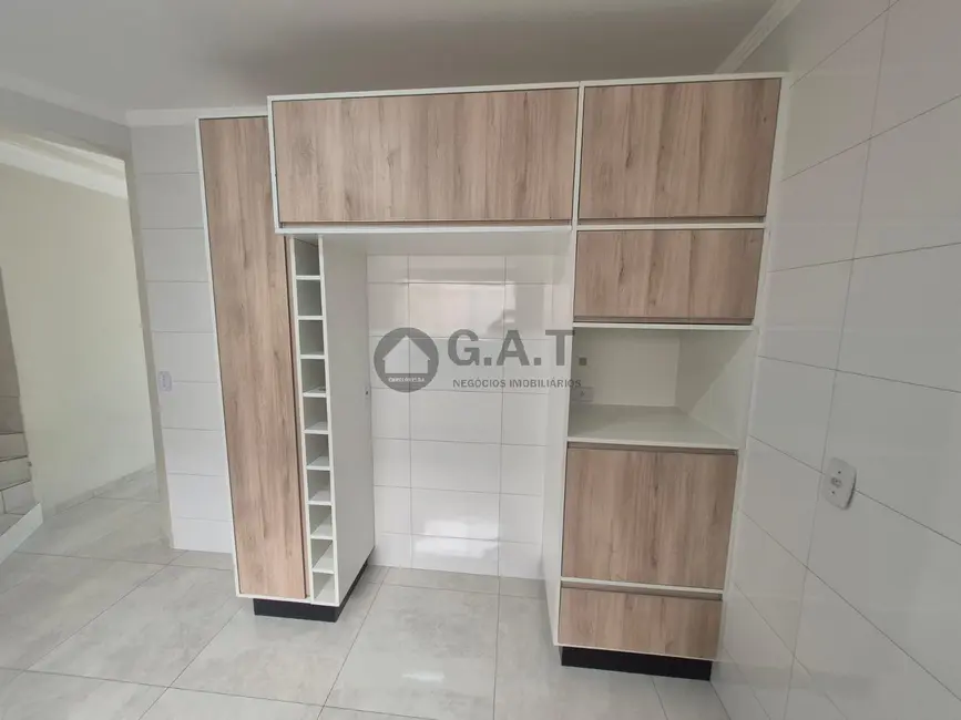 Foto 9 de Casa com 3 quartos para alugar, 120m2 em Jardim São Marcos, Sorocaba - SP