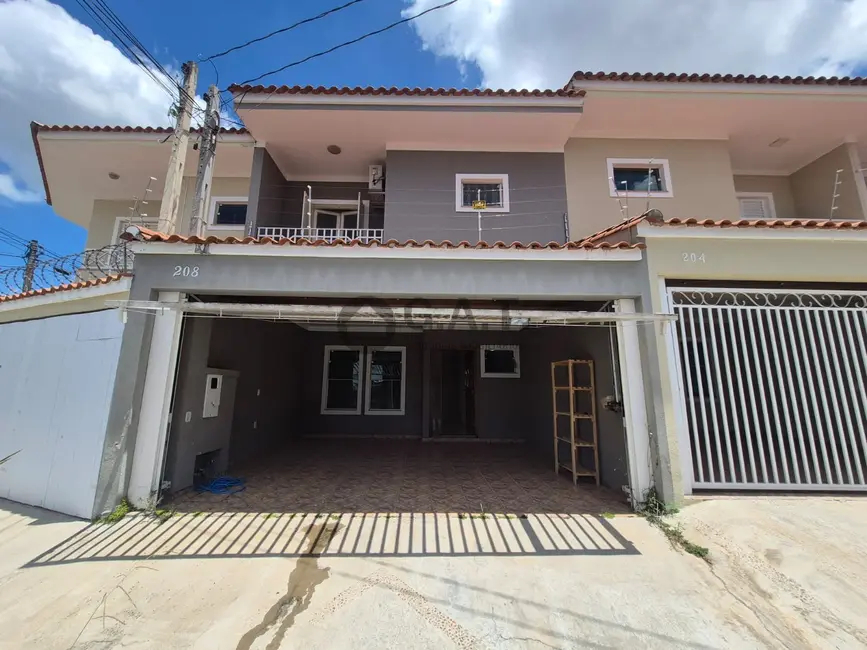 Foto 1 de Casa com 3 quartos para alugar, 120m2 em Jardim São Marcos, Sorocaba - SP